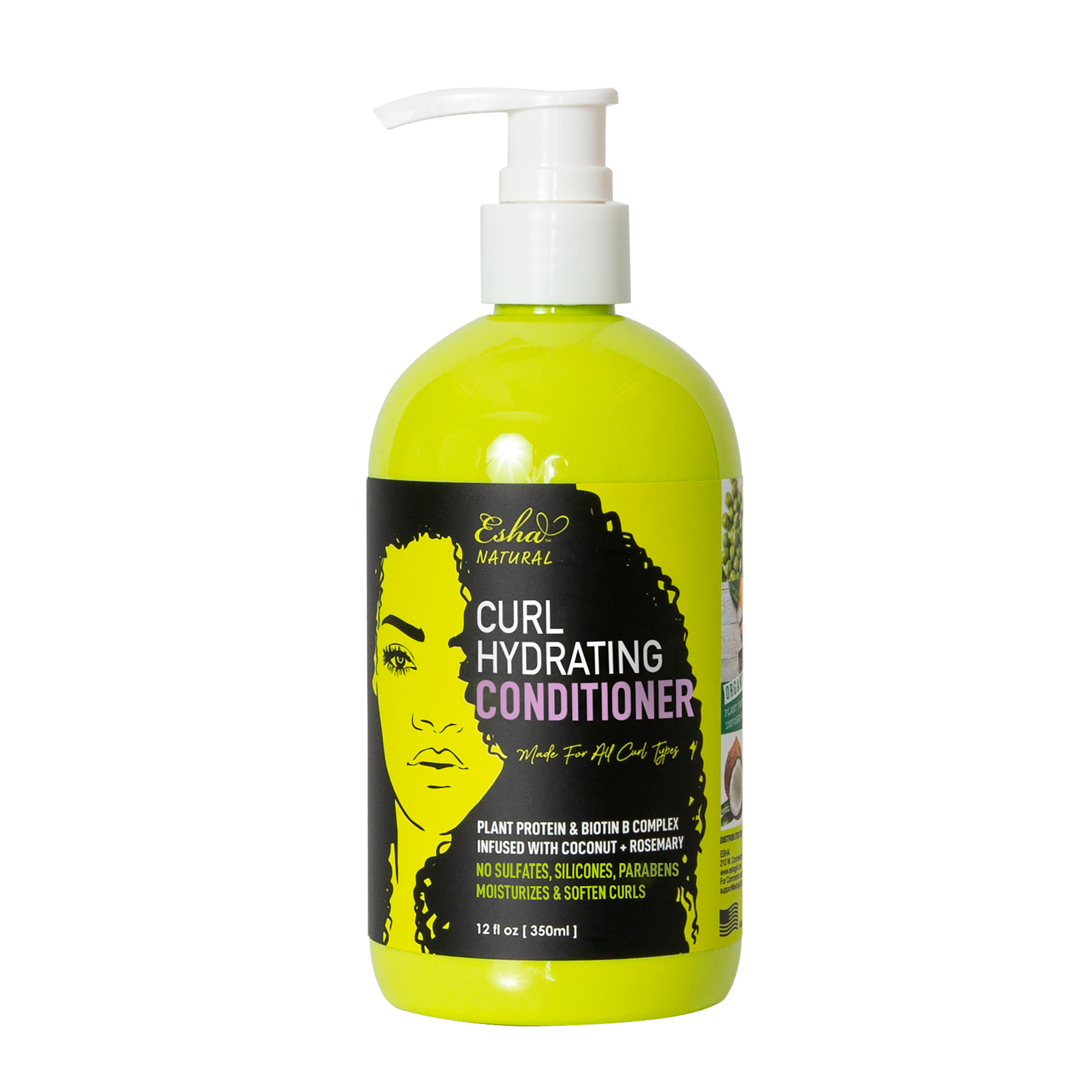 Esha Girl | Esha Natural Curl Hydrating Conditioner, photo 1 of 8