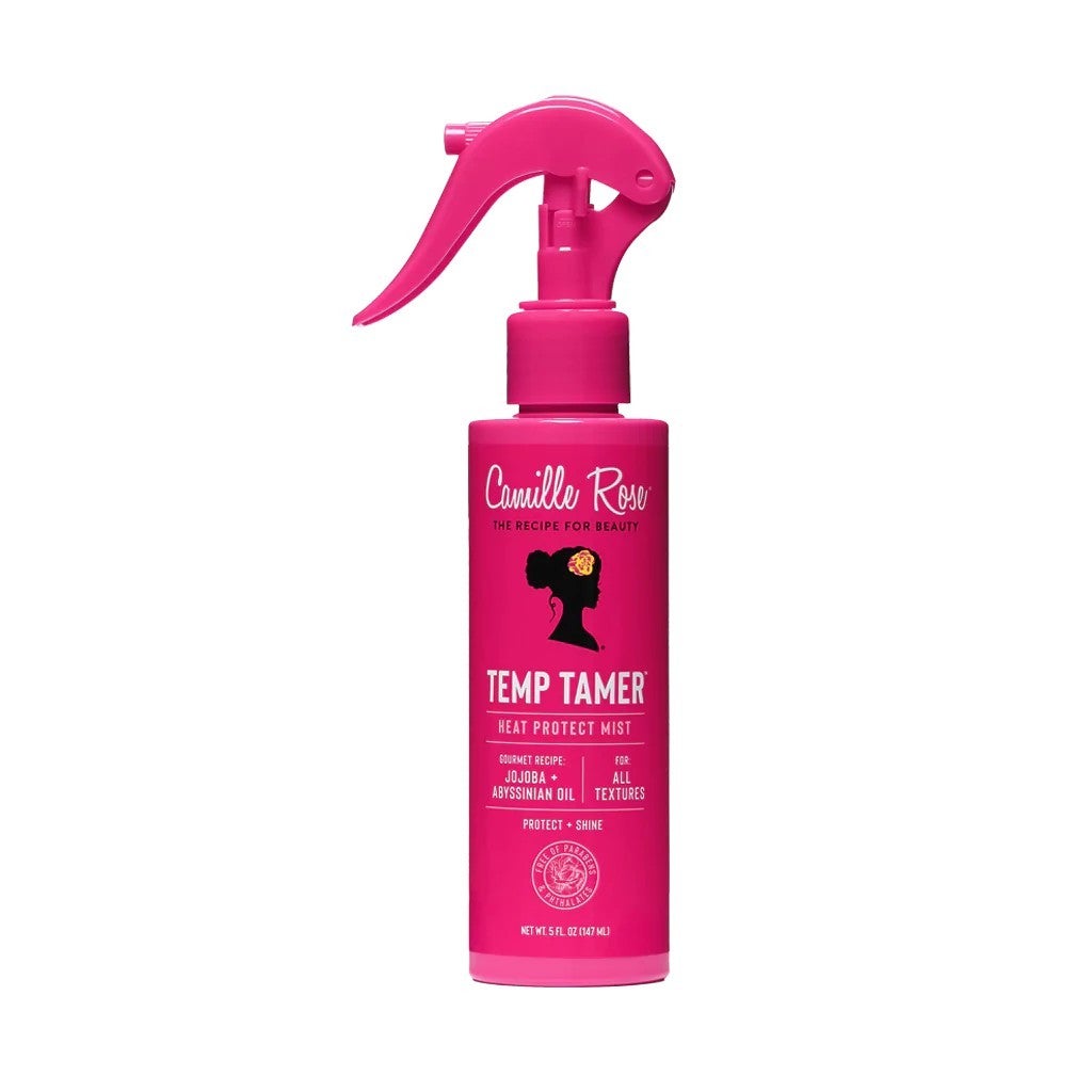 Camille Rose | Temp Tamer Heat Protectant