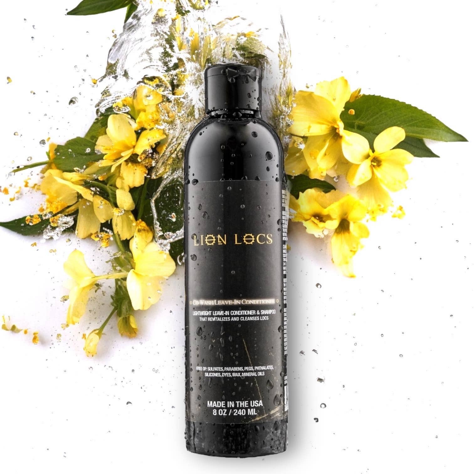 Lion Locs | Co-Wash Shampoo / Leave-In Conditioner, photo 3 of 5
