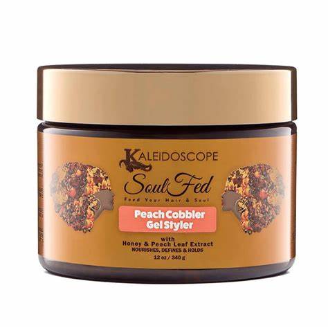 Kaleidoscope | Soulfed Peach Cobbler Gel Styler