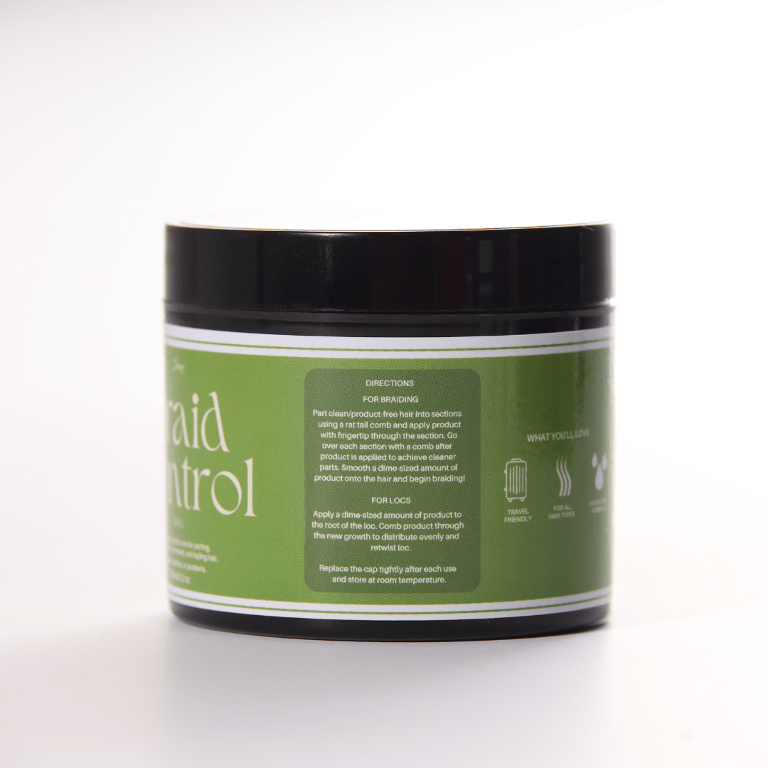 Dosso Beauty - Braid Control Gel, photo 7 of 8