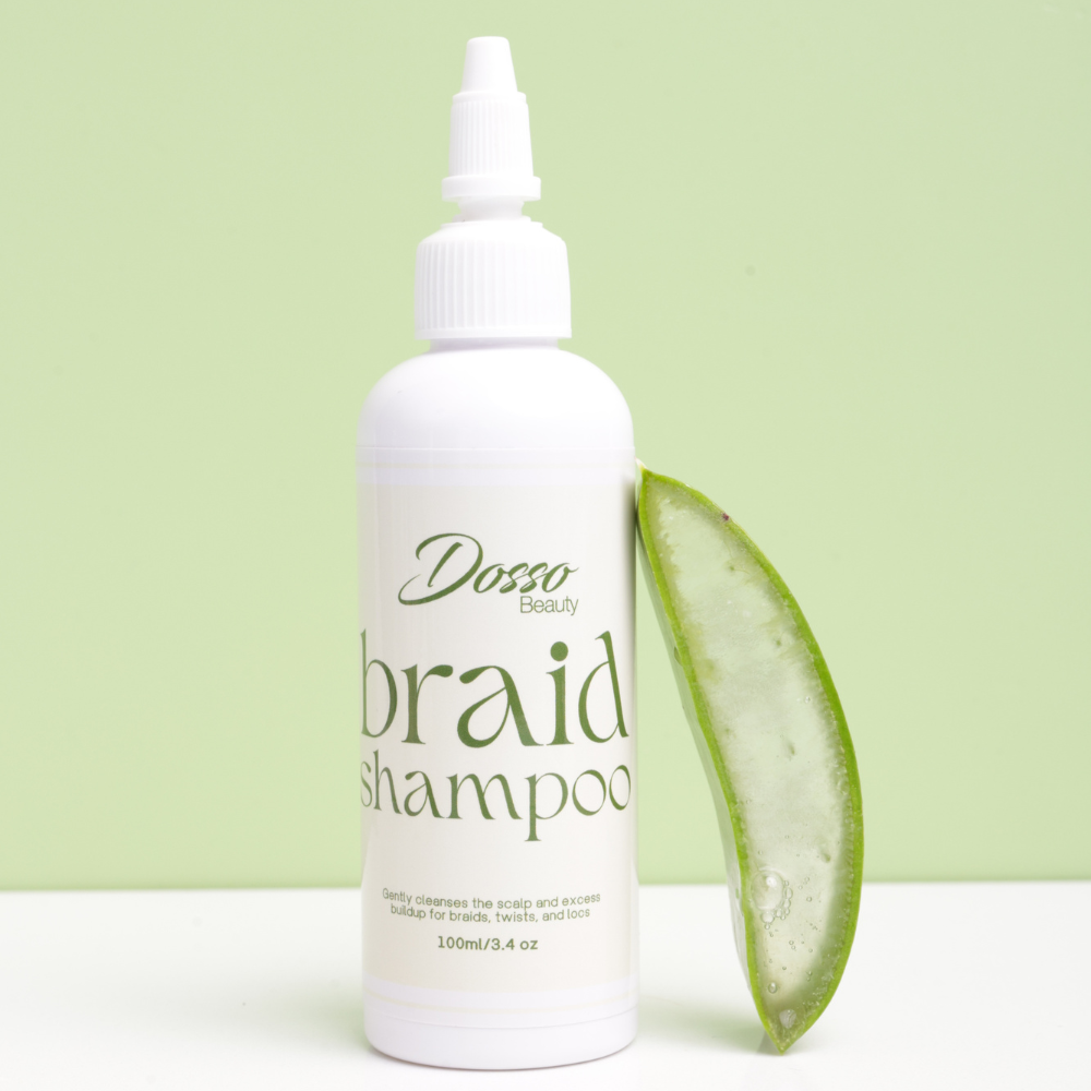 Dosso Beauty - Braid Shampoo, photo 2 of 8