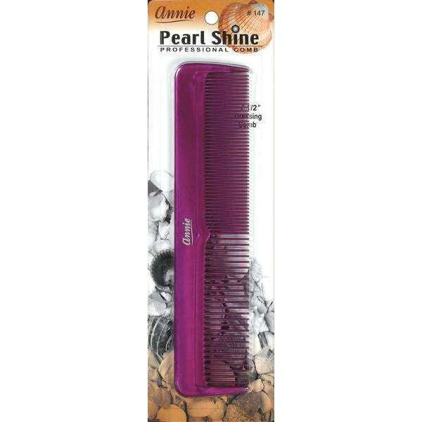 Annie International | Pearl Shine Combs Dressing Asst Color