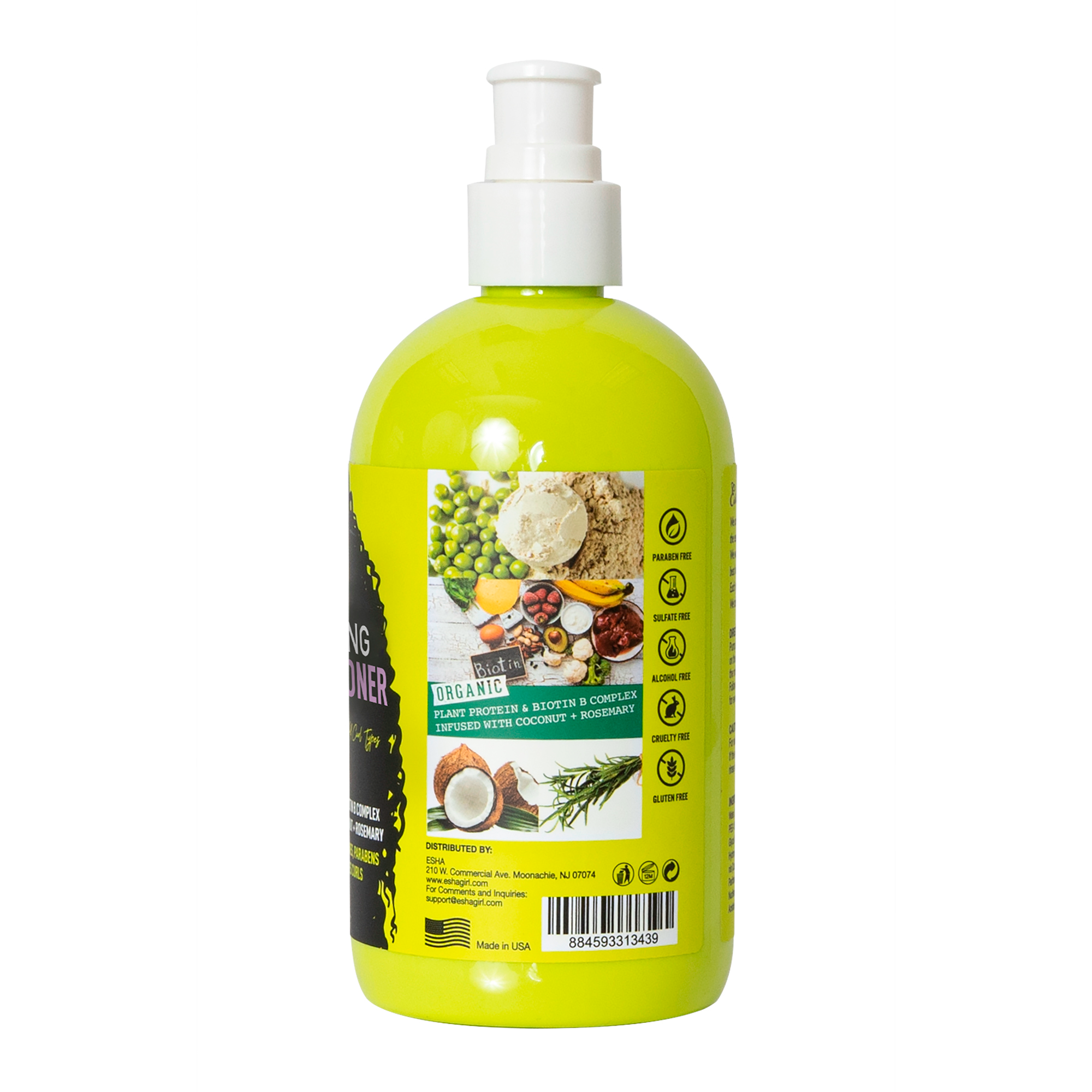 Esha Girl | Esha Natural Curl Hydrating Conditioner, photo 2 of 8