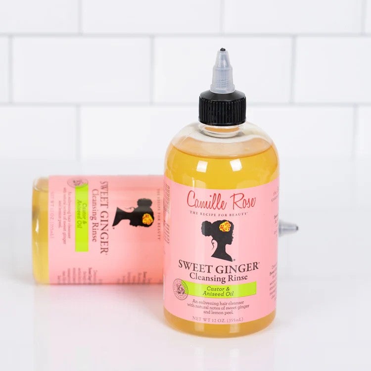 CAMILLE ROSE | Sweet Ginger Cleansing Rinse, photo 4 of 4