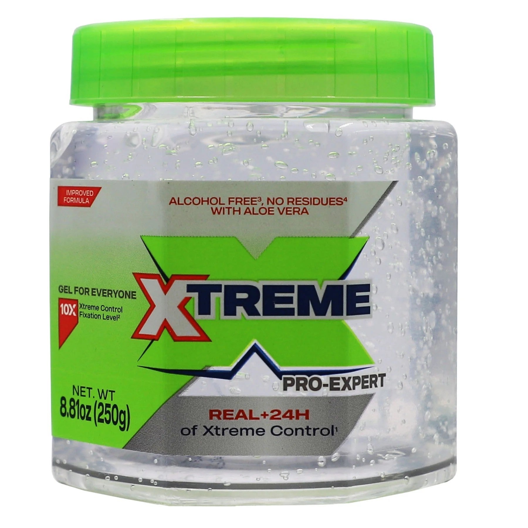 Xtreme | Clear Styling Hair Gel