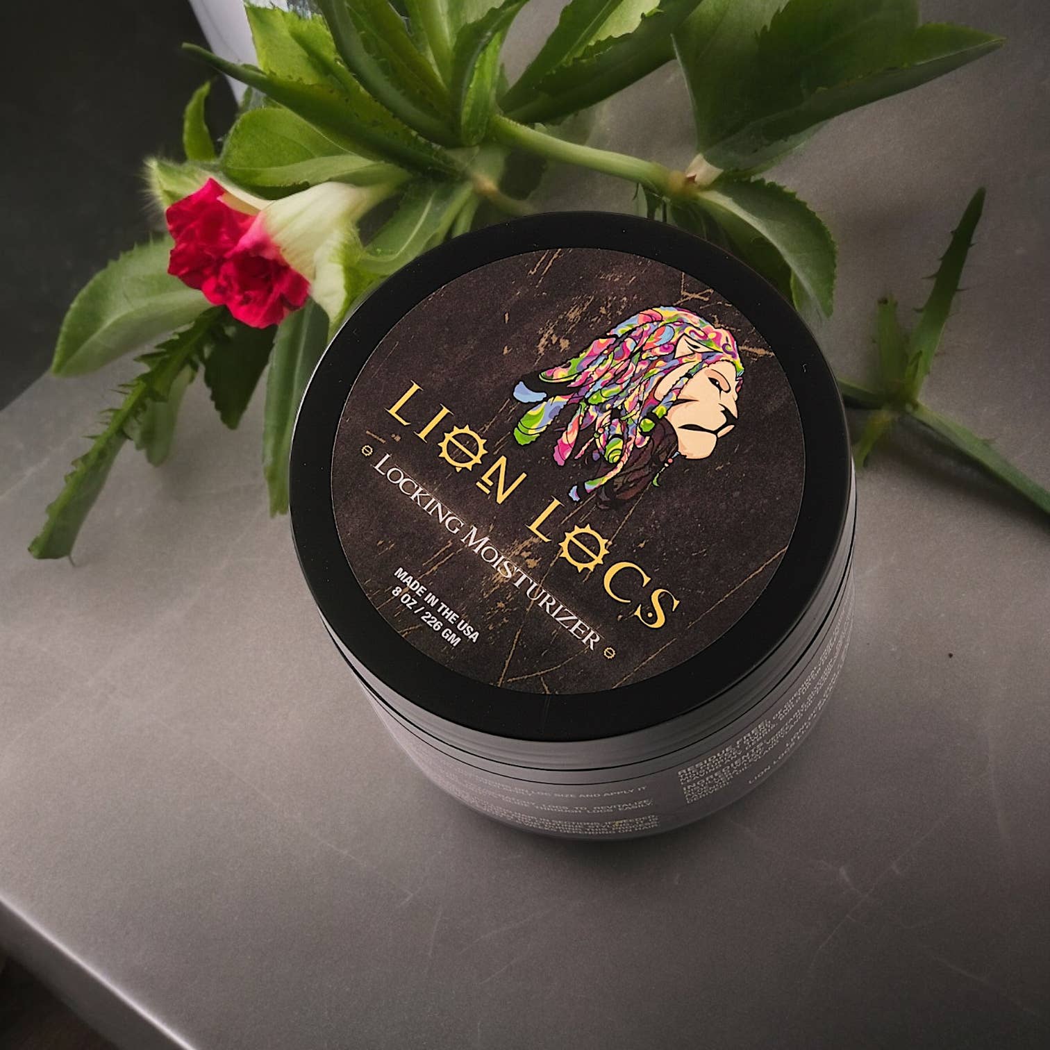 Lion Locs | Locking Moisturizer Gel / Cream, photo 4 of 5