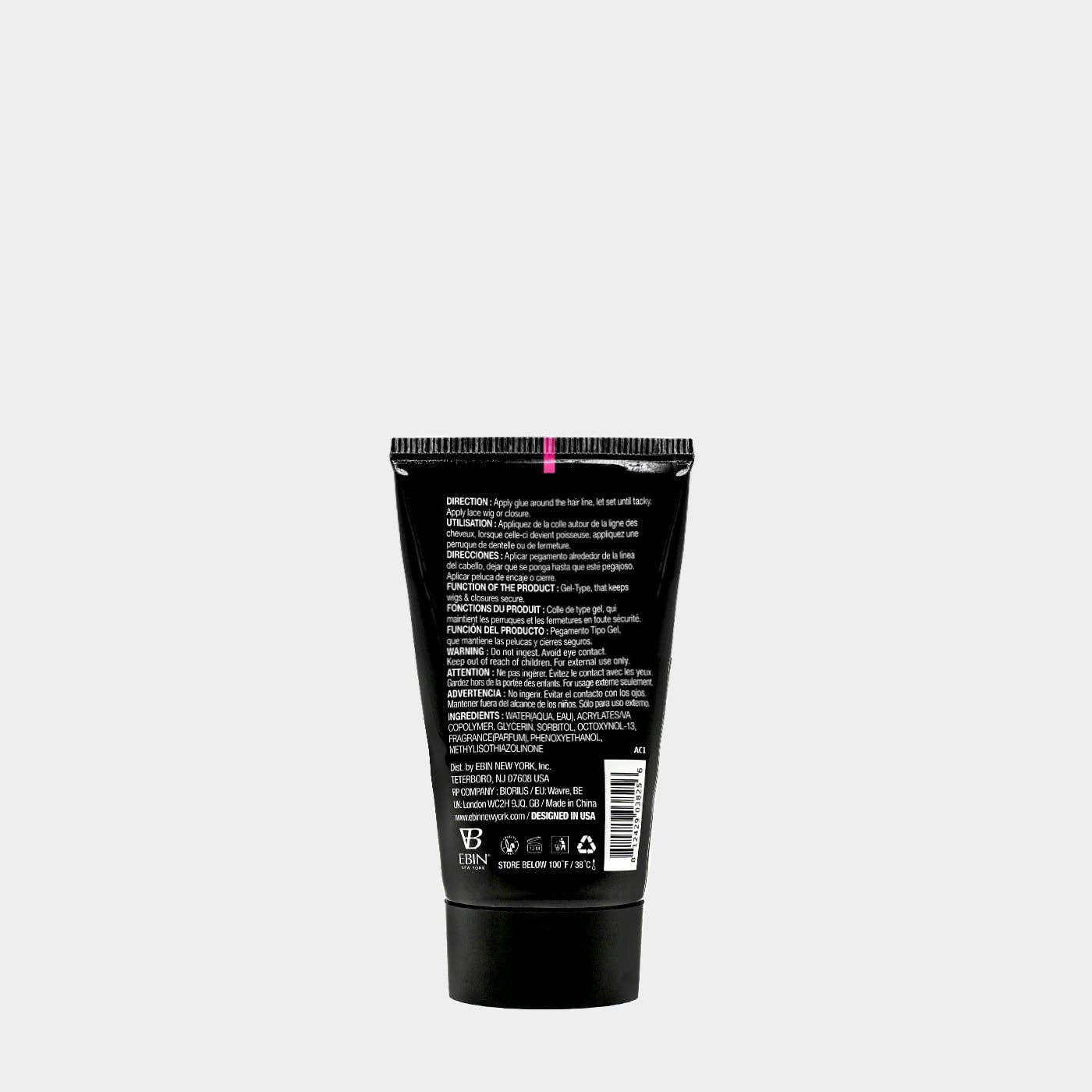 EBIN NEW YORK | Wonder Lace Bond Holding Gel - Supreme Hold, photo 3 of 3