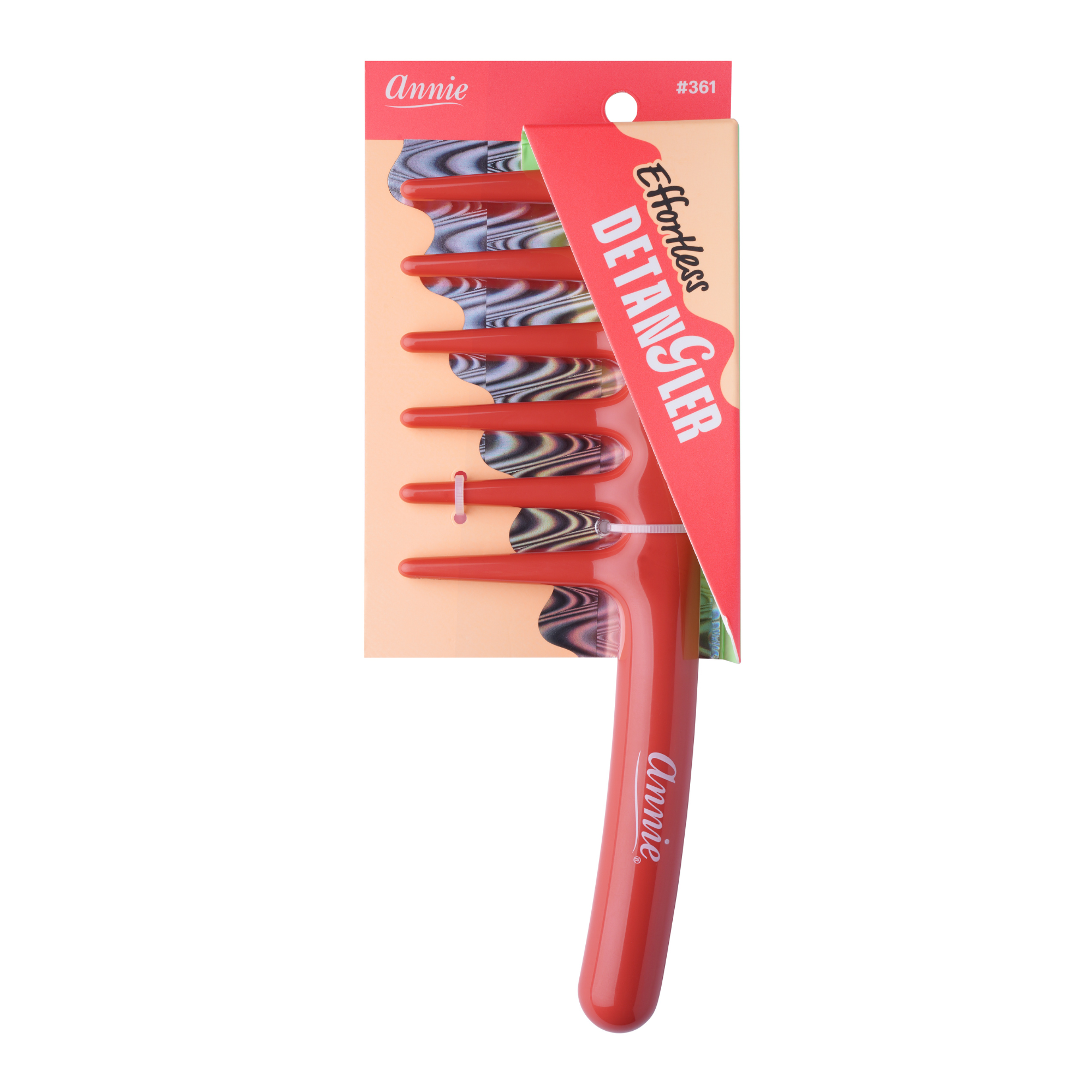 Annie International | Effortless Detangler Comb, photo 2 of 3