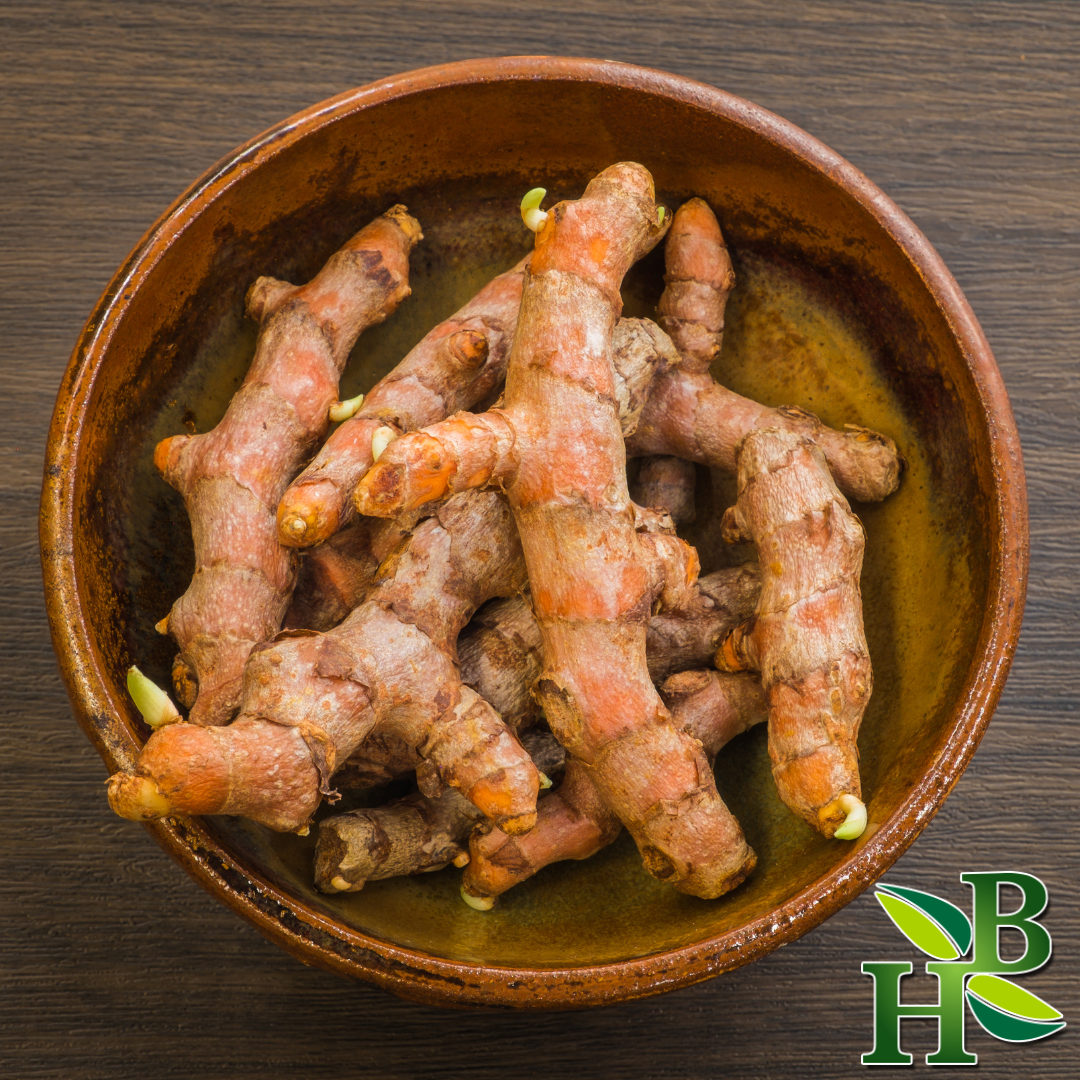 Herb To Body - Turmeric Root C/S 4oz, photo 2 of 2