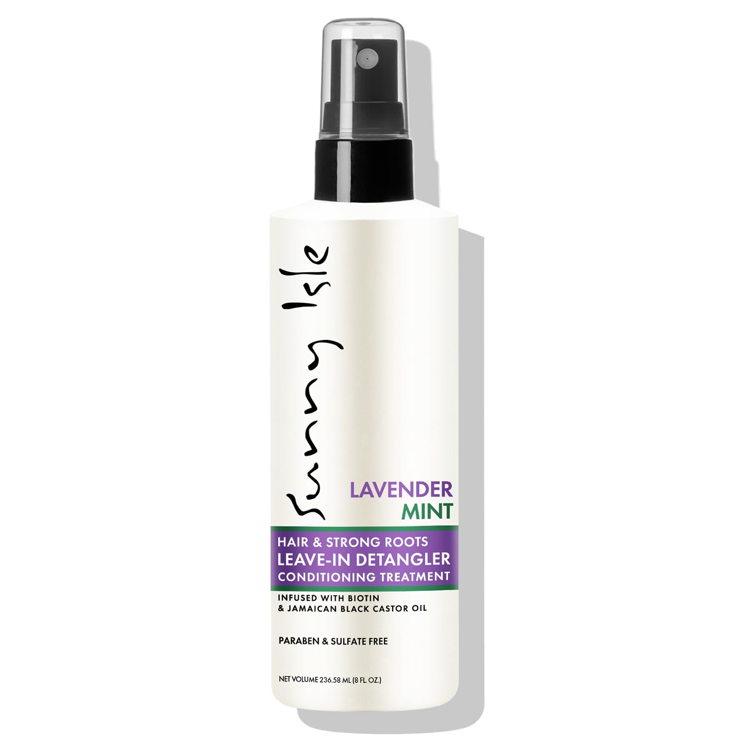 Sunny Isle | Lavender Mint Leave-In Conditioner Detangler