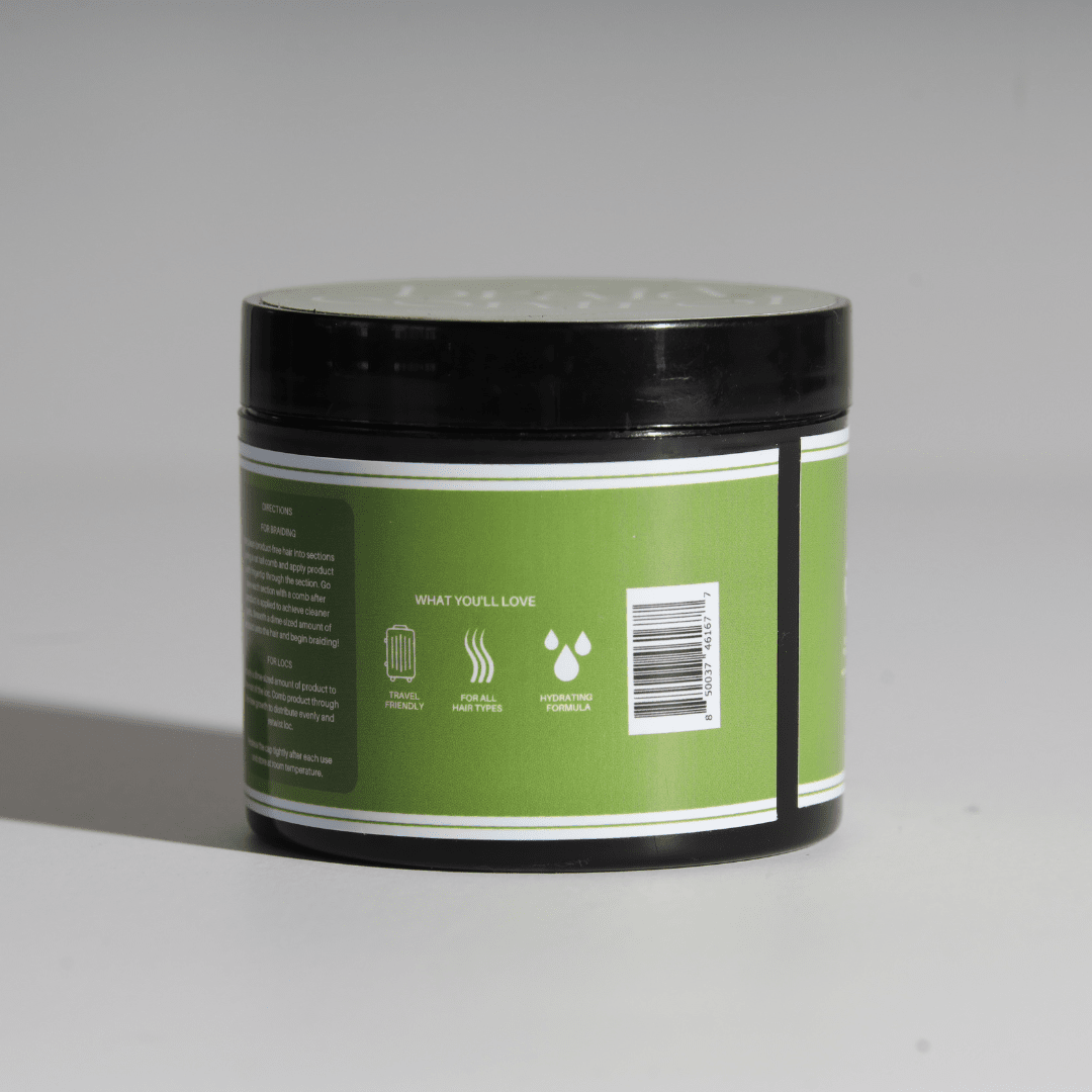 Dosso Beauty - Braid Control Gel, photo 5 of 8