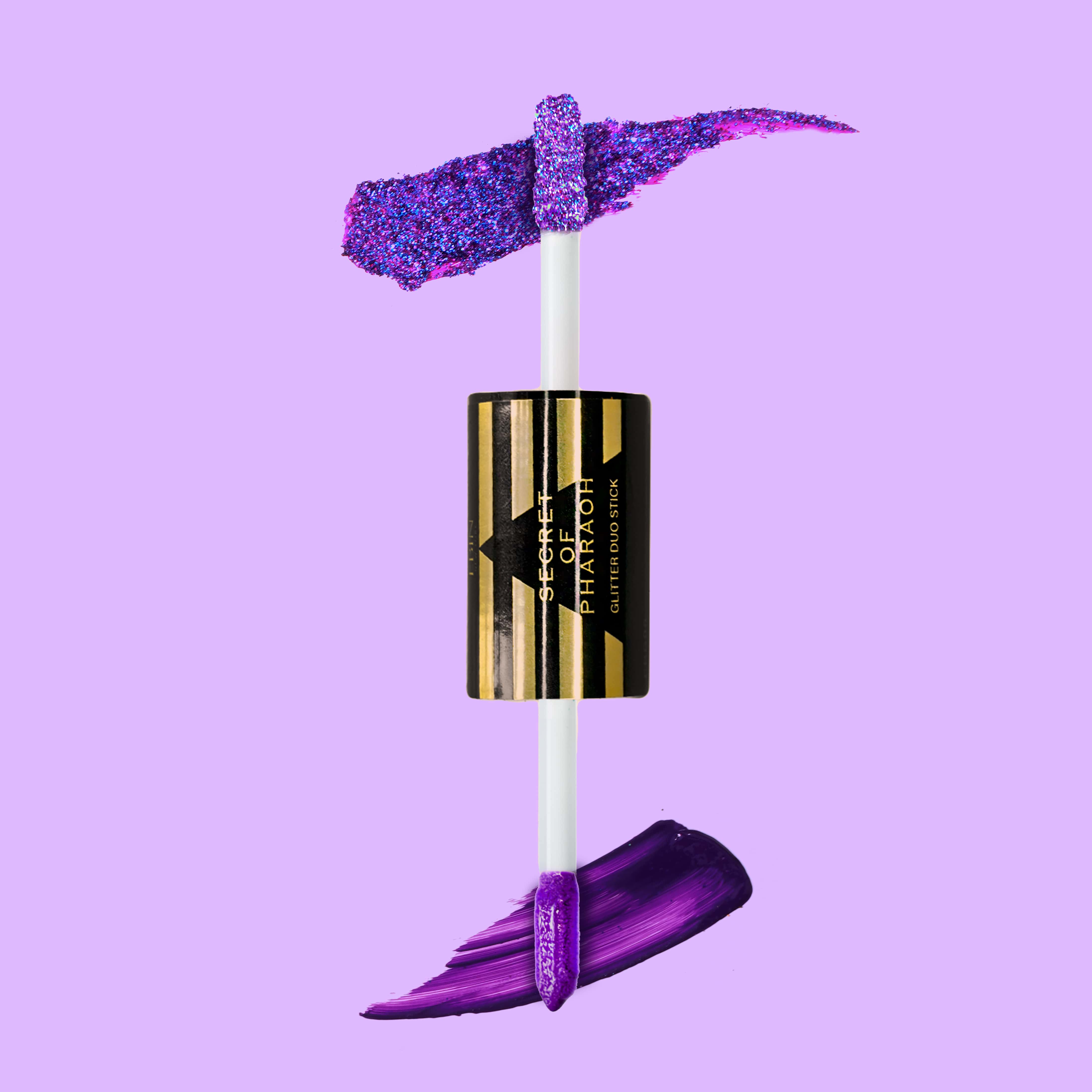 EBIN New York | Secret of Pharaoh Glitter Duo Stick, photo 2 of 3