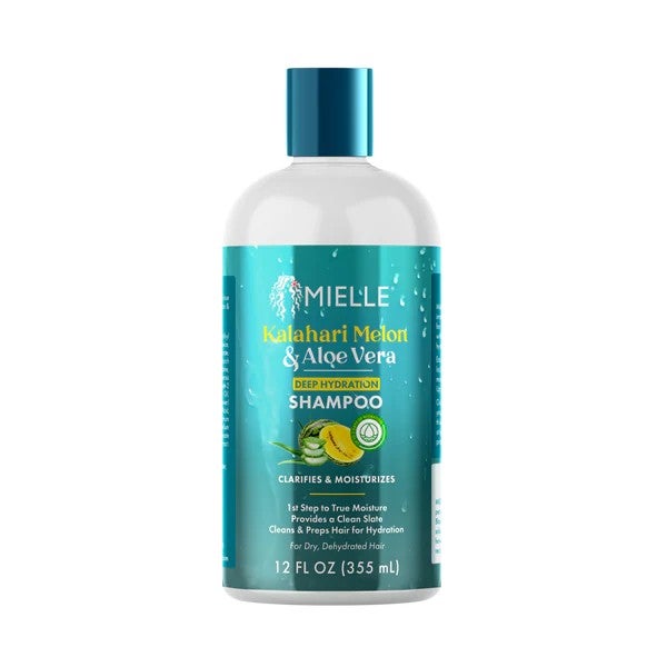 Mielle | Kalahari Melon & Aloe Vera Shampoo
