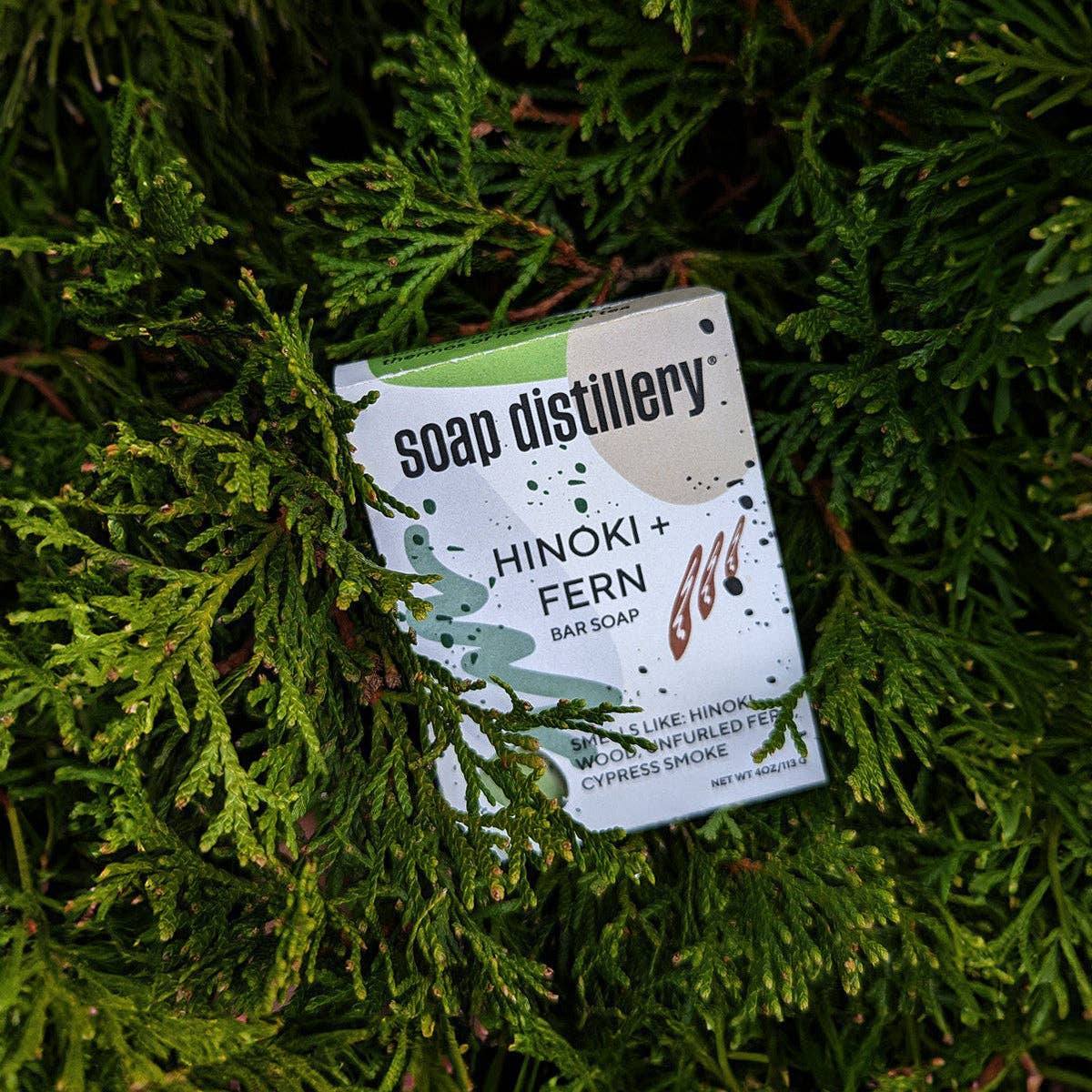 Soap Distillery | Out of the Woods Three Soap Gift Set, photo 4 of 8