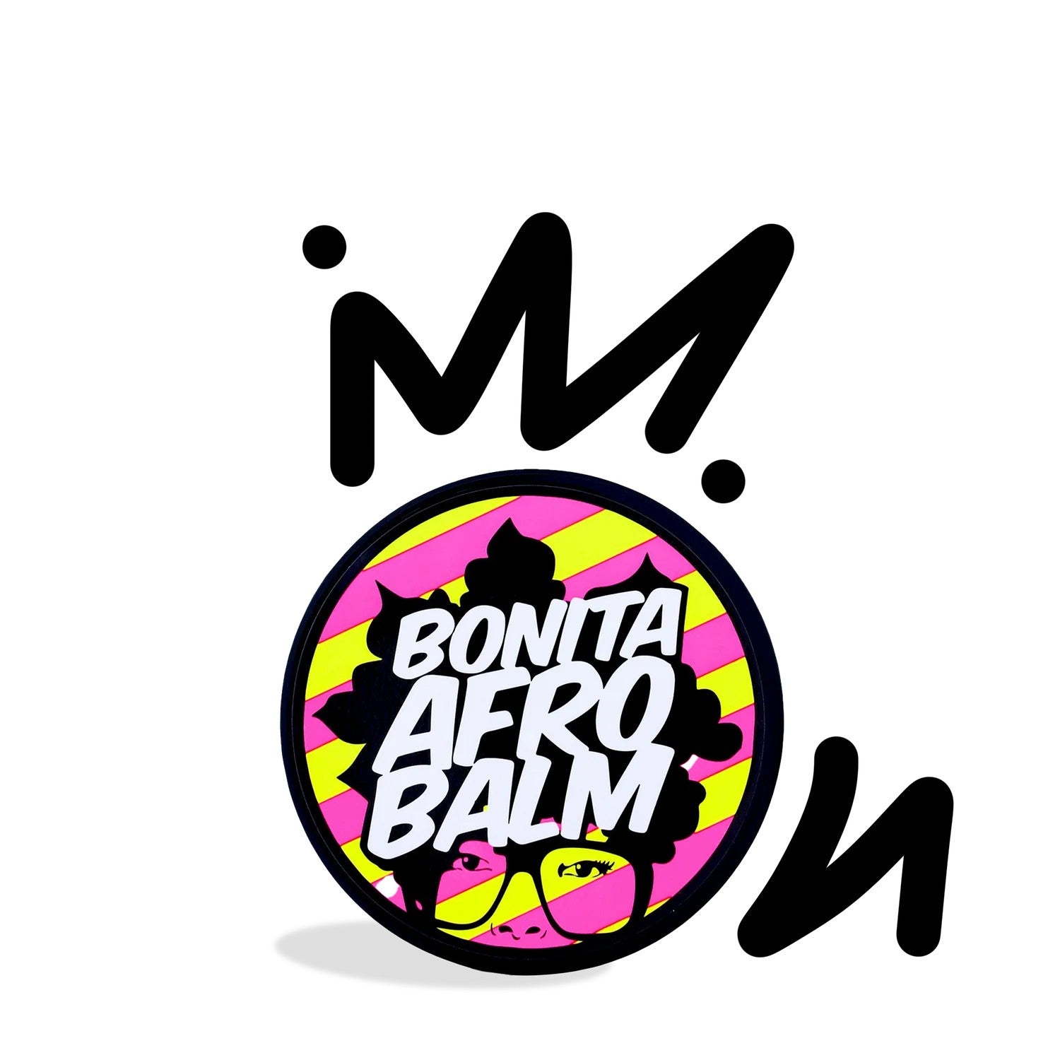 THE DOUX | Bonita afro balm texture cream, photo 2 of 2