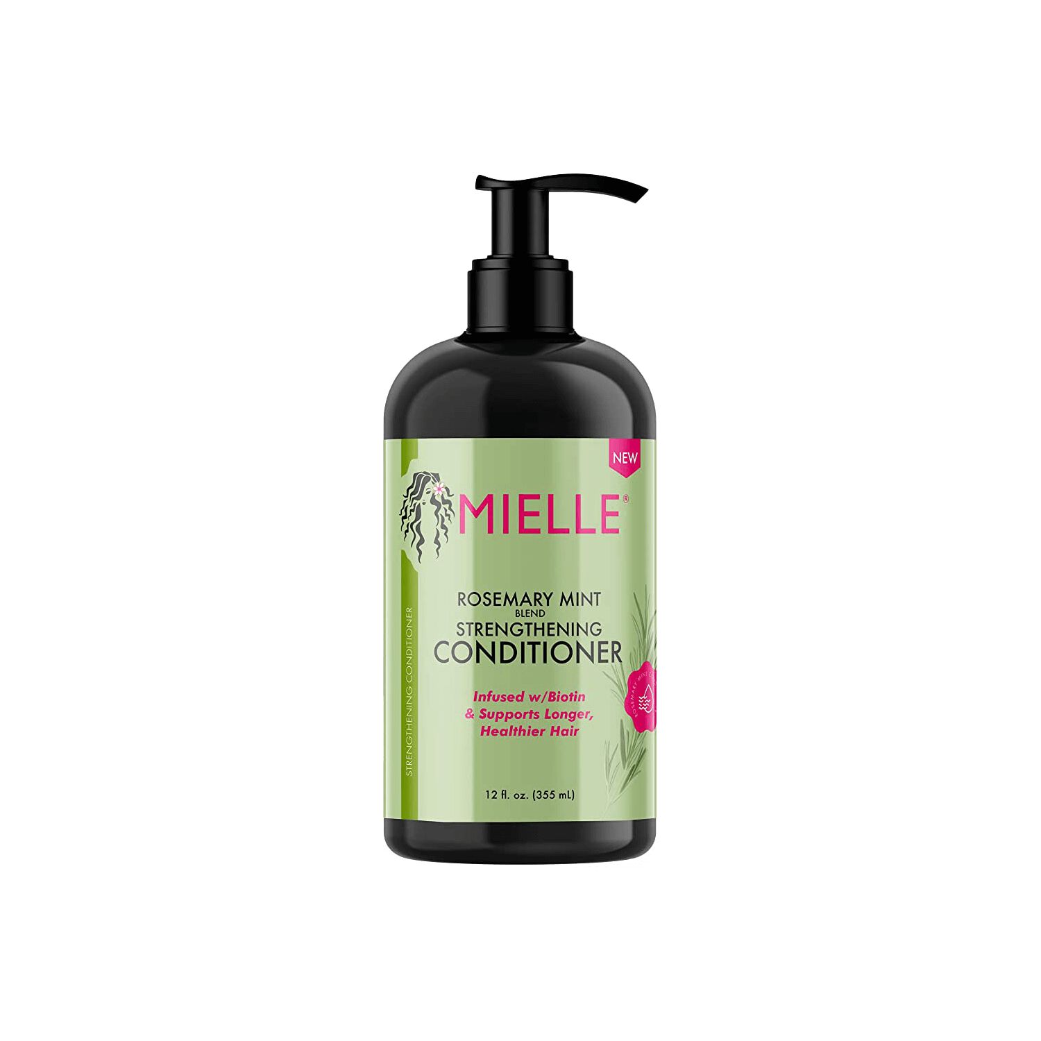 MIELLE | Rosemary Mint Strengthening Conditioner
