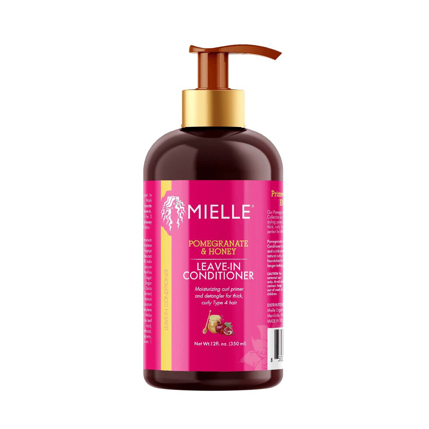MIELLE | Pomegranate & Honey Leave-In Conditioner, photo 1 of 2
