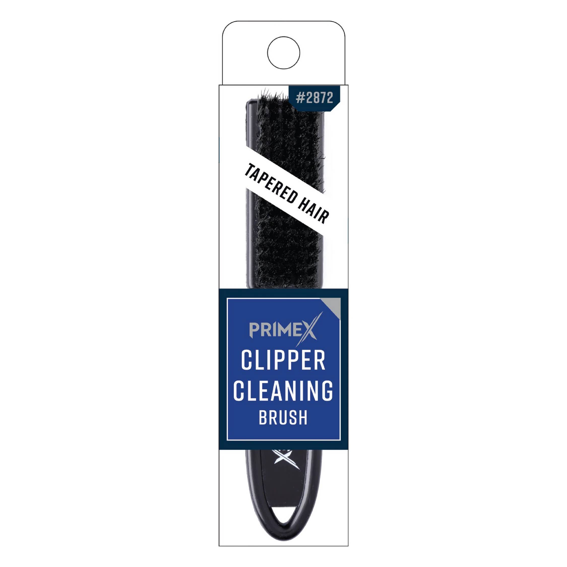 Annie International, Inc. - PrimeX Clipper Cleaning Brush Black