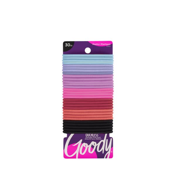 Goody | Ouchless Elastics - 4MM (30 CT)