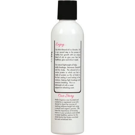 Mielle | Mint Almond Hair Oil