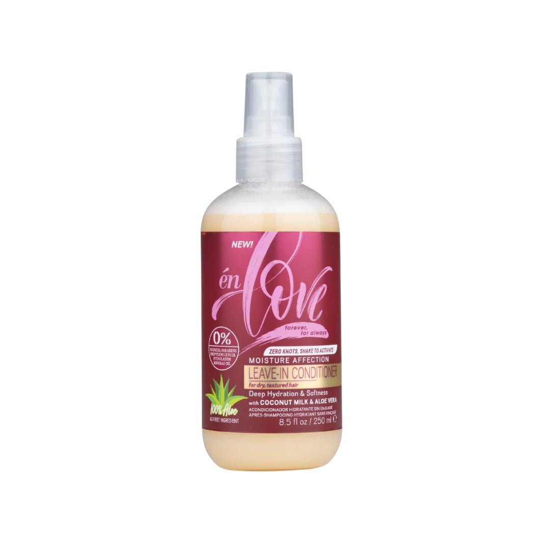 En Love | Coconut Milk & Aloe Vera Leave-In Conditioner