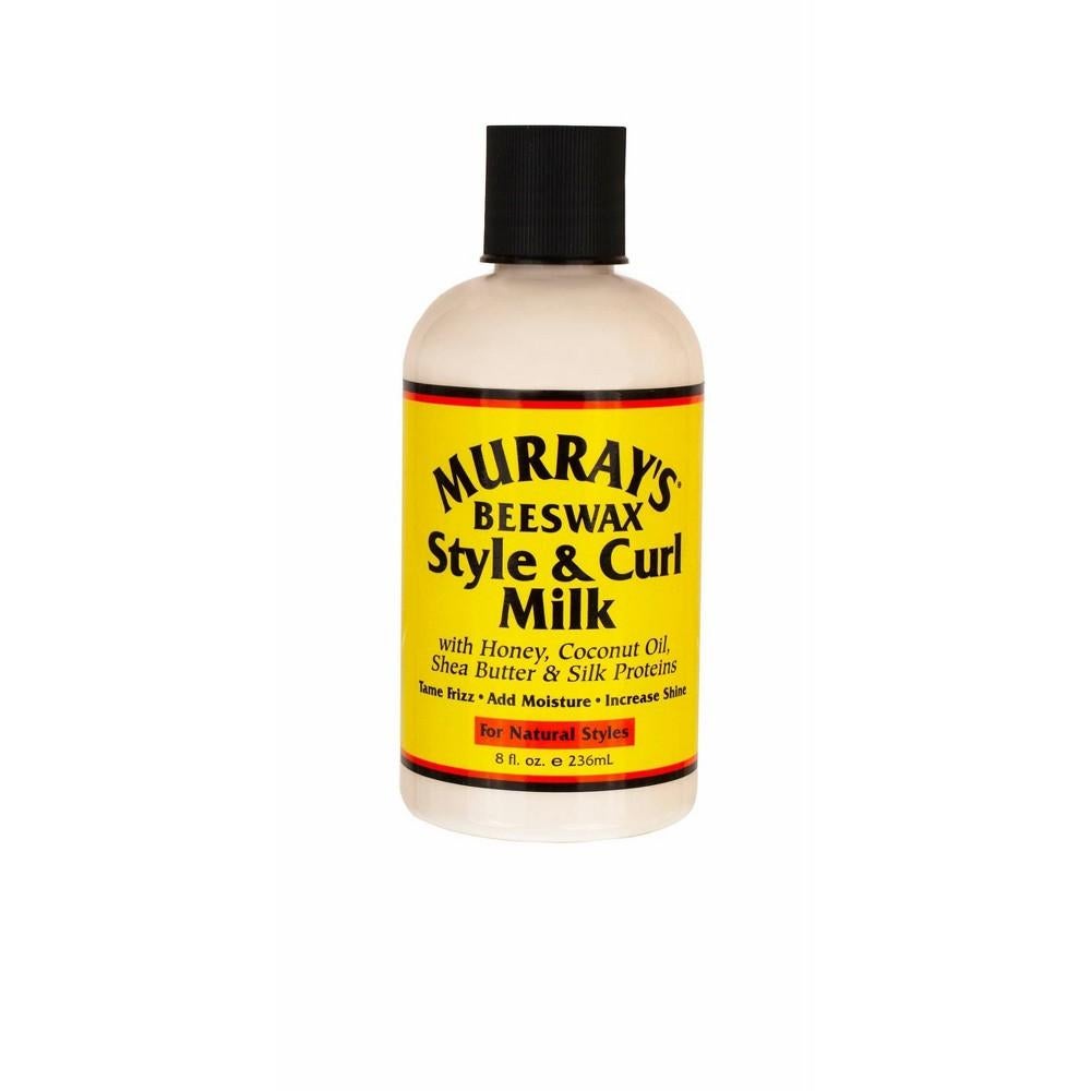 Murray's | Beeswax Style and Curl Milk