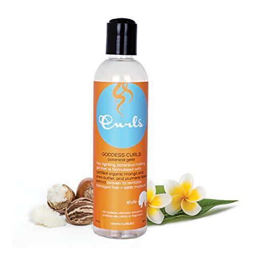 CURLS | Goddess Curls Botanical Gelle