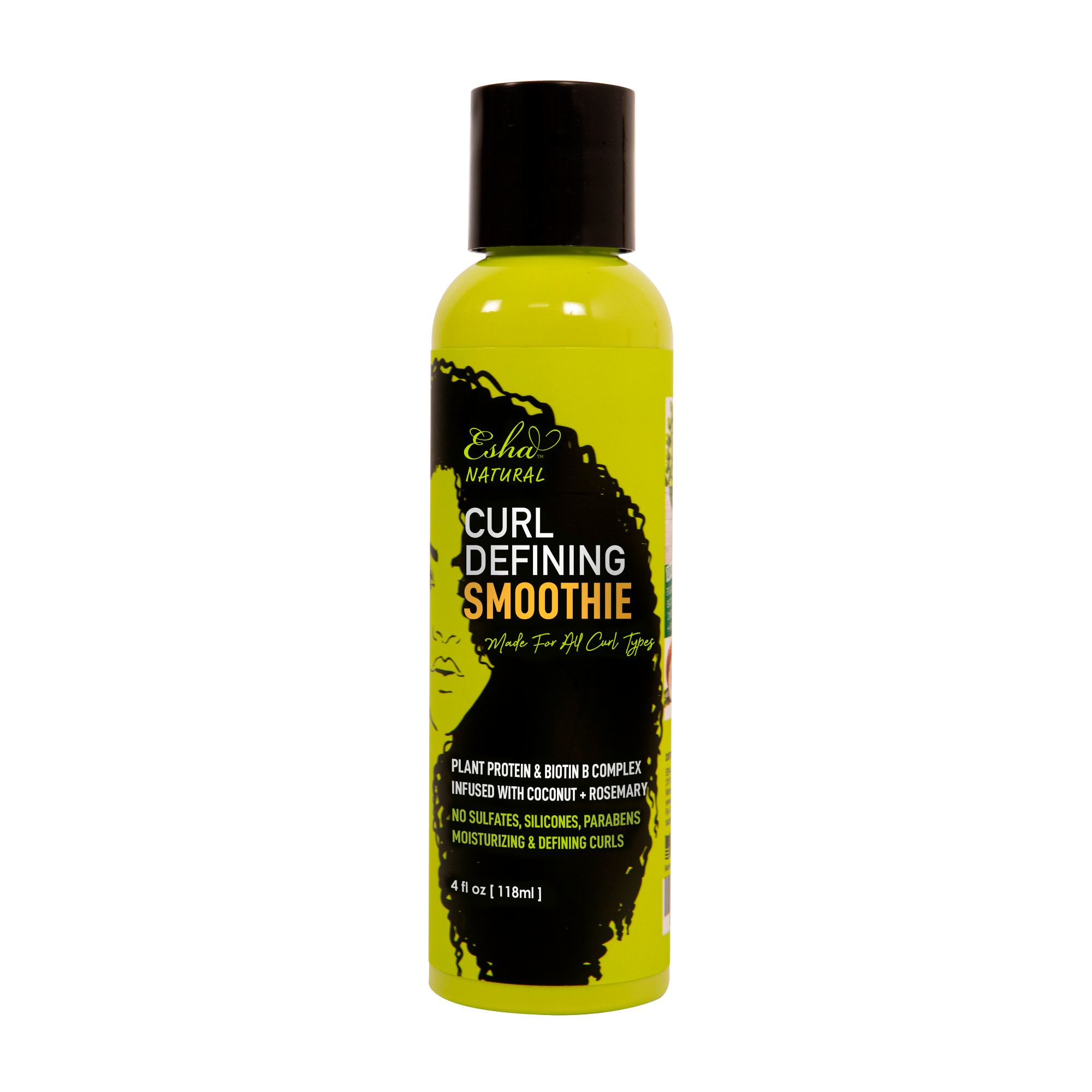 Esha Girl | Esha Natural Curl Defining Smoothie, photo 3 of 7