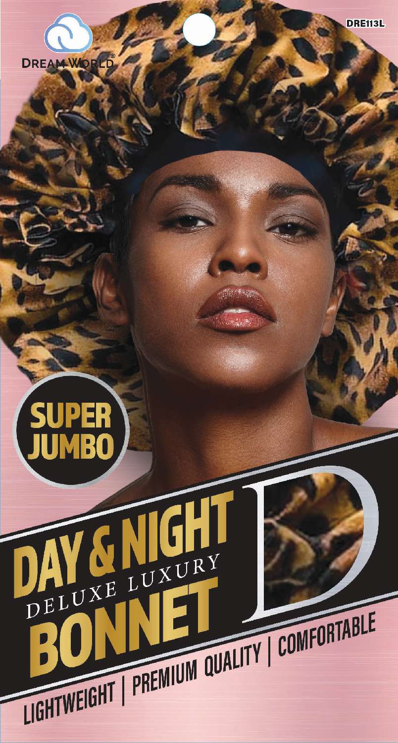 Dream | Day & Night Deluxe Luxury Bonnet