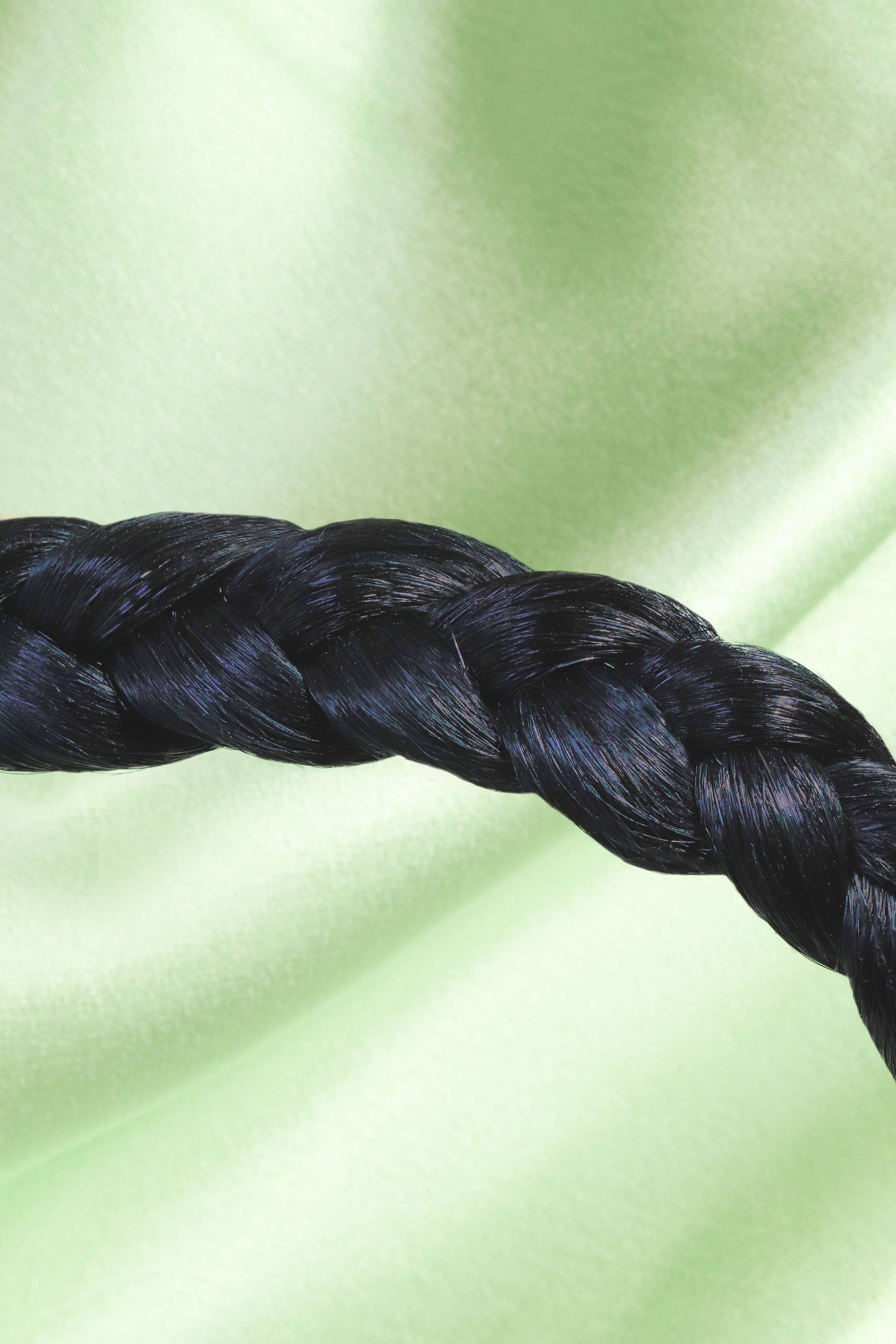 Rebundle | Braidbetter: itch-free plant-based braiding hair, photo 6 of 8