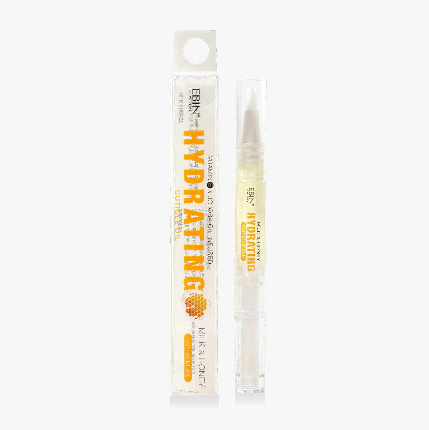 EBIN NEW YORK | Cuticle & Nail Oil, photo 2 of 8