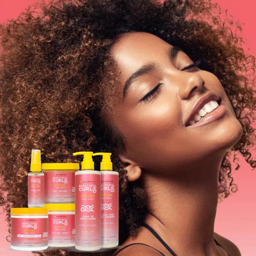 ALAFFIA | Curl Define Cream Shampoo, photo 2 of 2