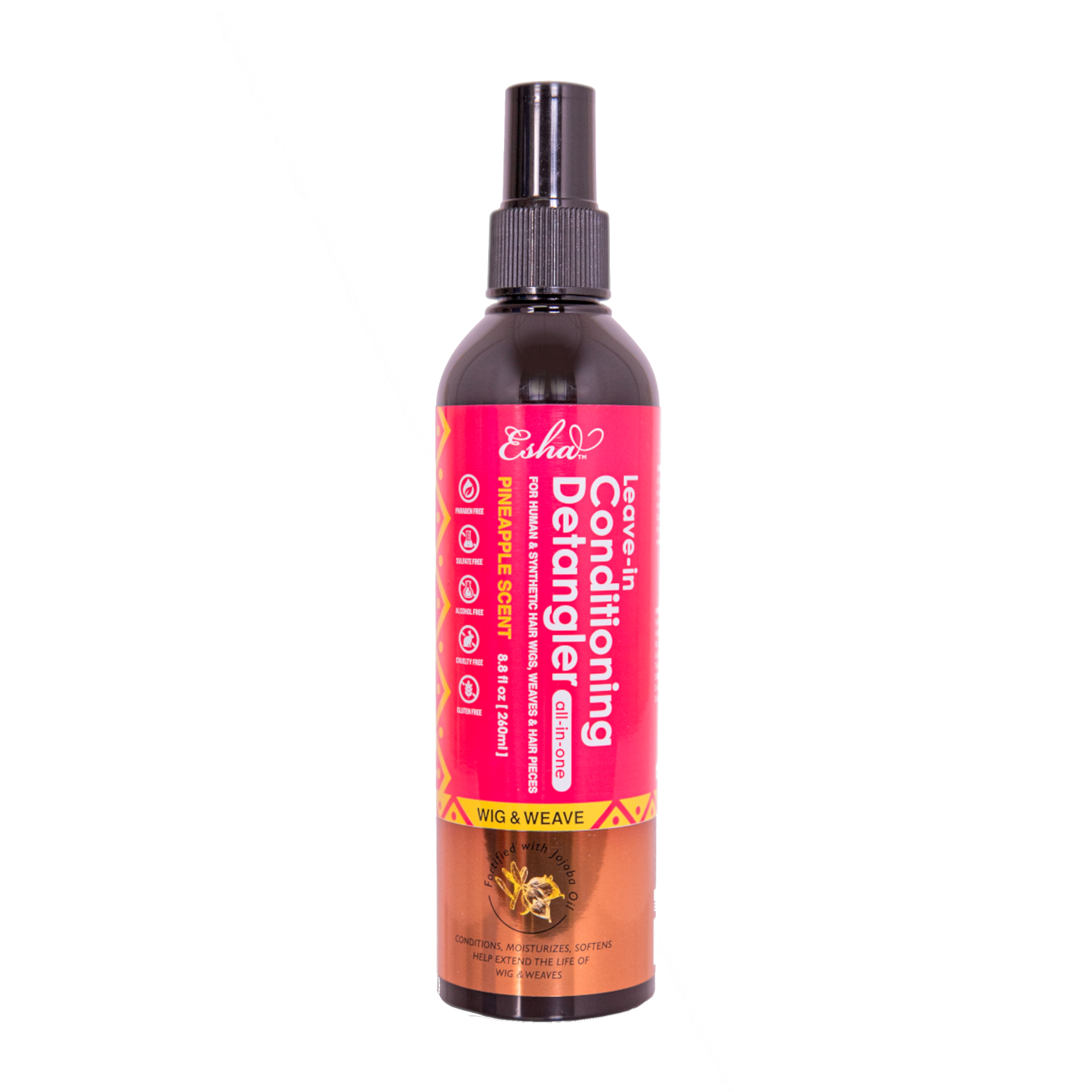 Esha Girl | Esha Wig & Weave Conditioner & Detangler, photo 1 of 2