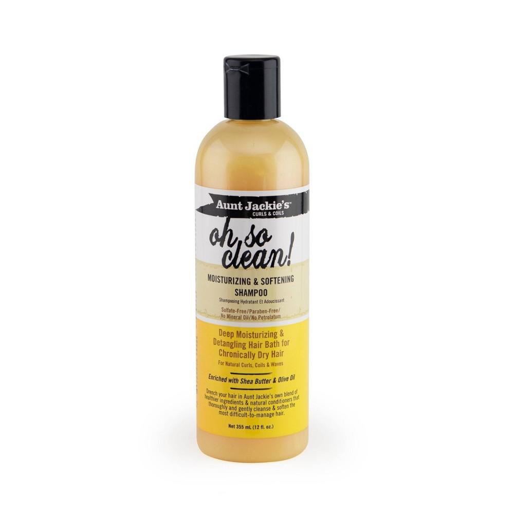 Aunt Jackie's | Oh So Clean Moisturizing & Softening Shampoo