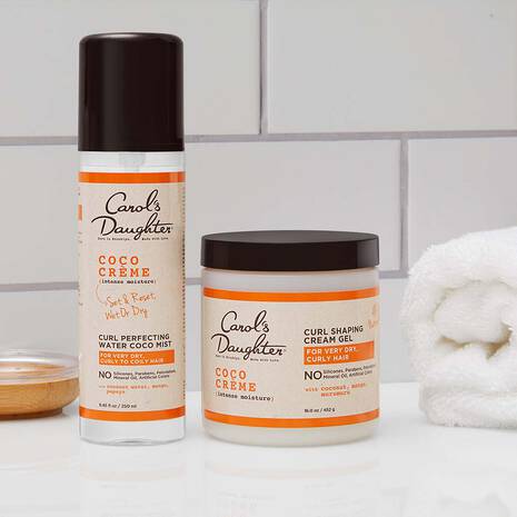 Carol's Daughter | Coco Crème Curl Shaping Cream Gel, photo 5 of 5