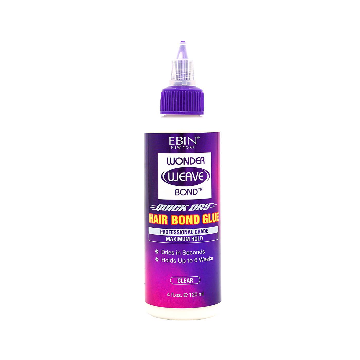 EBIN NEW YORK | Wonder Weave Bond - Hair Bond Glue (Clear), photo 8 of 8
