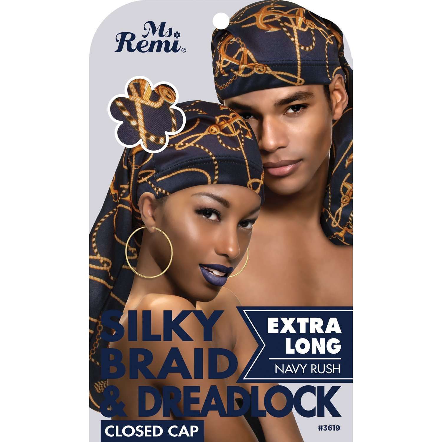 Annie International | Ms. Remi Silky Braid and Dreadlocks Closed Cap Asst Color, photo 1 of 4