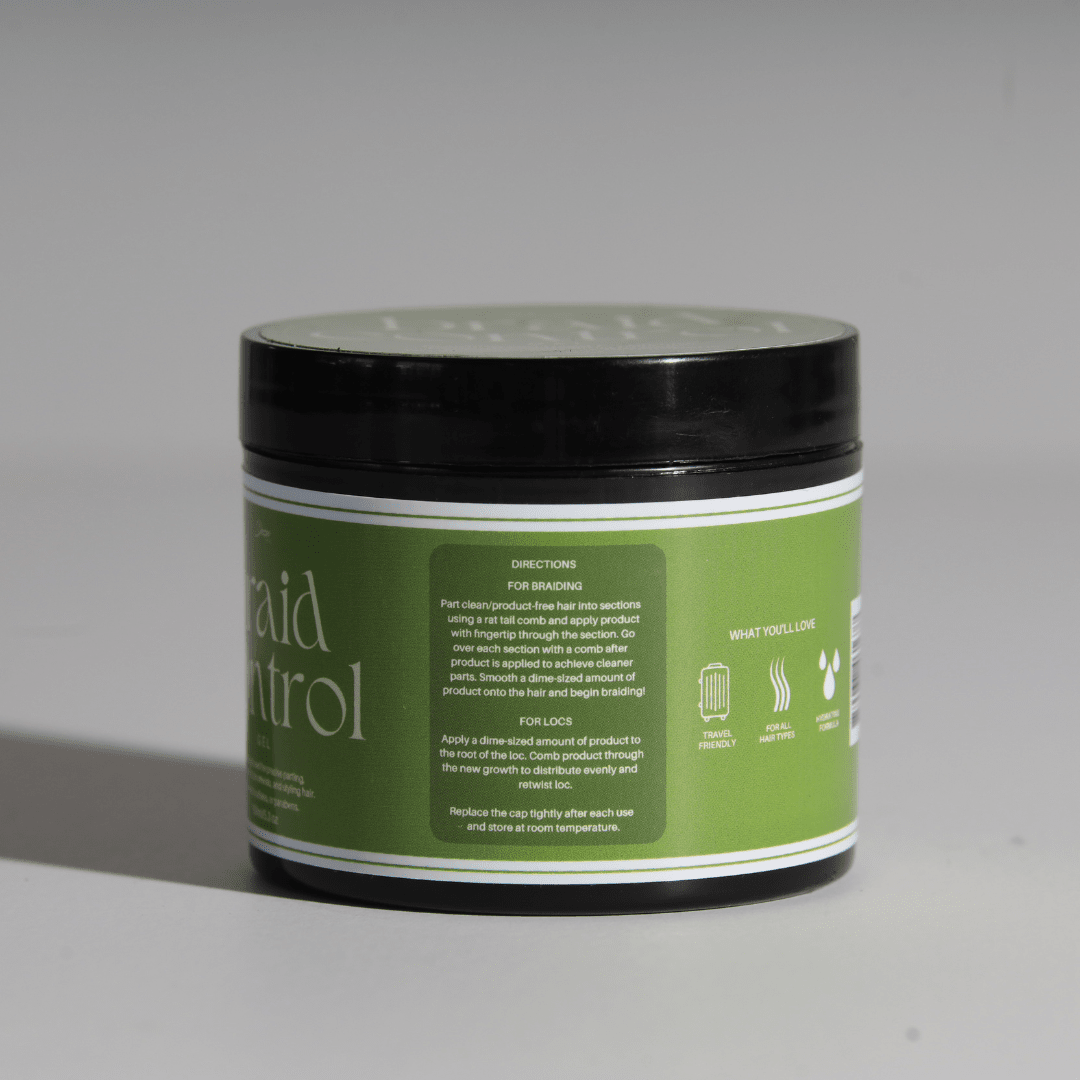 Dosso Beauty - Braid Control Gel, photo 6 of 8