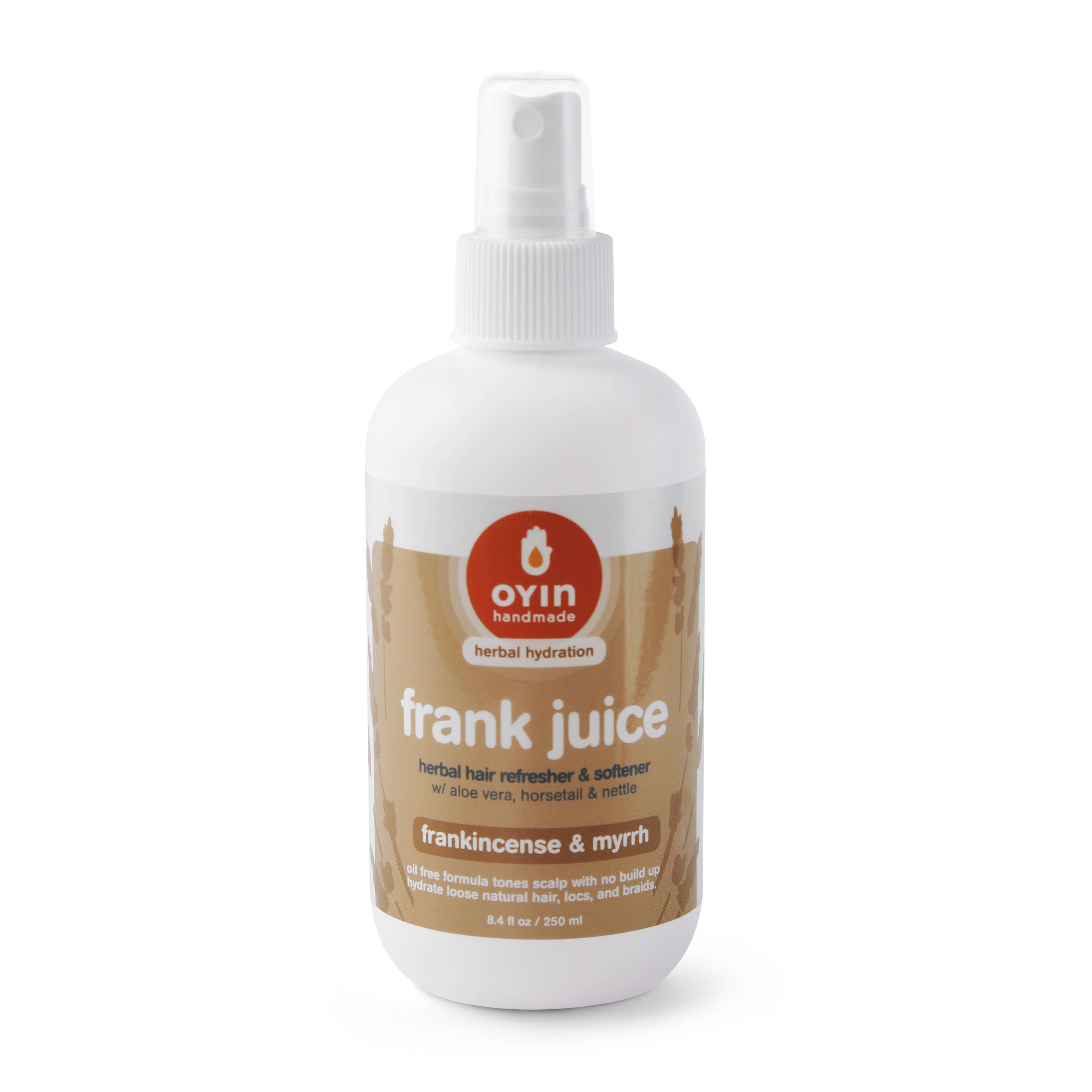 Oyin Handmade | The Juices - Herbal Leave-Ins, photo 6 of 7