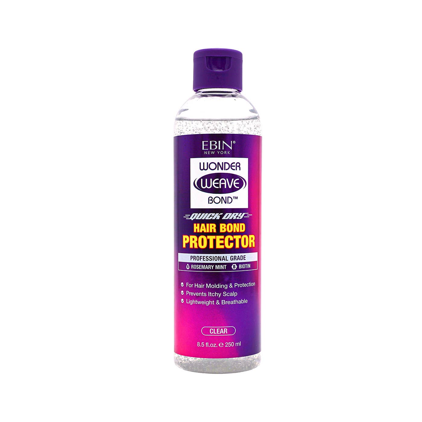 EBIN NEW YORK | Wonder Weave Bond - Hair Protector (Clear), photo 7 of 7