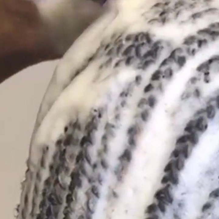 Black Panther Strong | Black Panther Braid Control Foam, photo 3 of 3