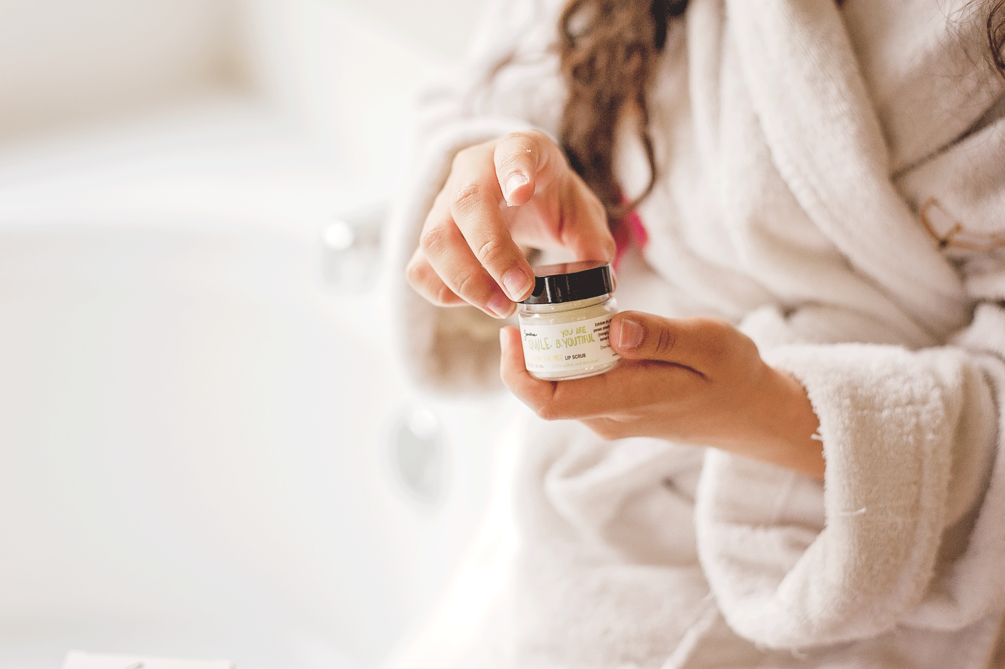 Zandra Beauty | Zandra Lip Scrub, photo 3 of 8