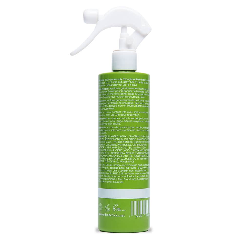 Mixed Chicks | Leave-In Spray (Curl Refresher), photo 2 of 2