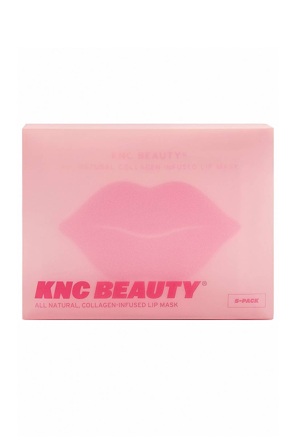 KNC Beauty | All Natural Lip Mask (5 Pack), photo 3 of 4