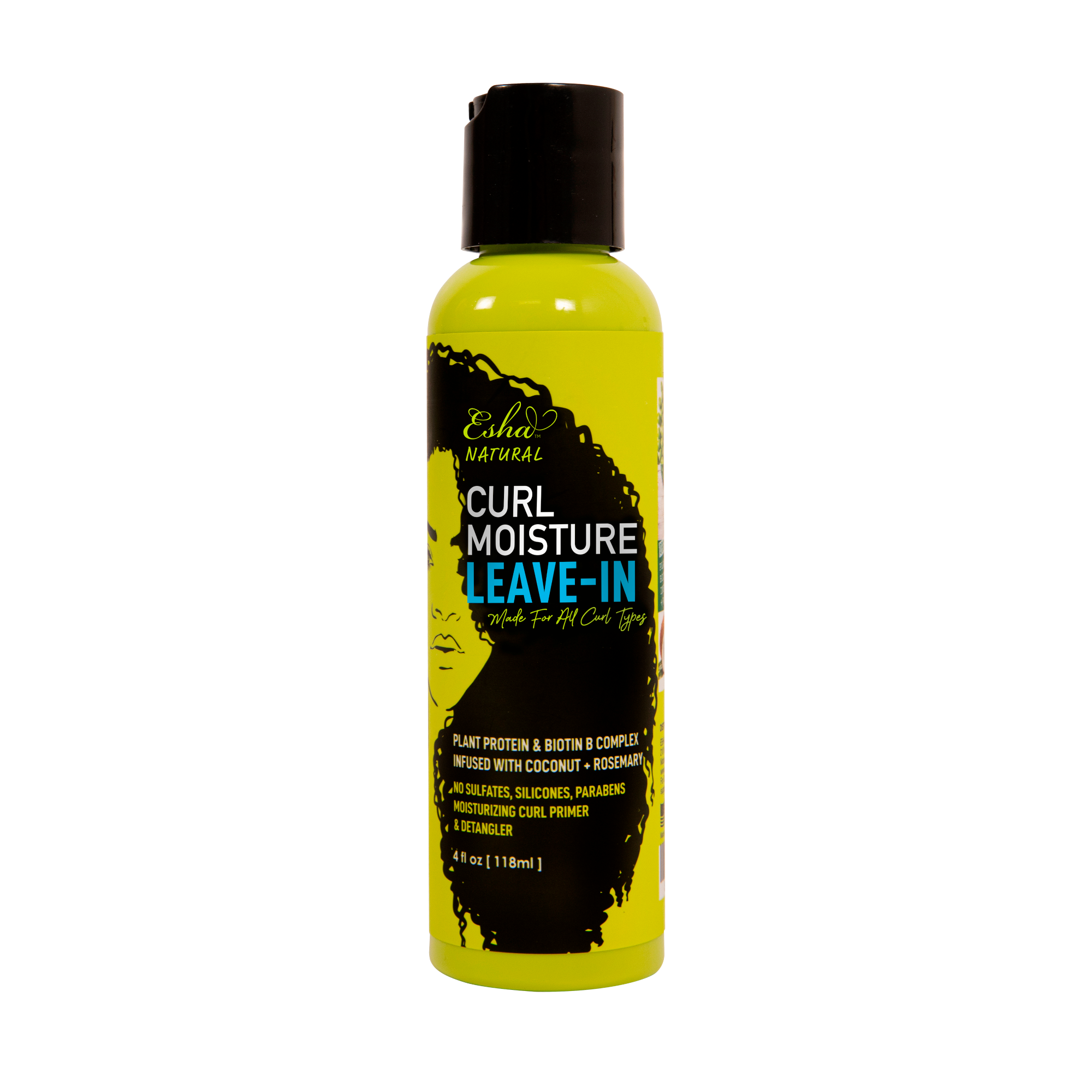 Esha Girl | Esha Natural Curl Moisture Leave-In, photo 3 of 7