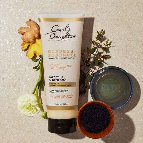 Carol's Daughter | Goddess Strength Fortifying Shampoo, photo 3 of 4