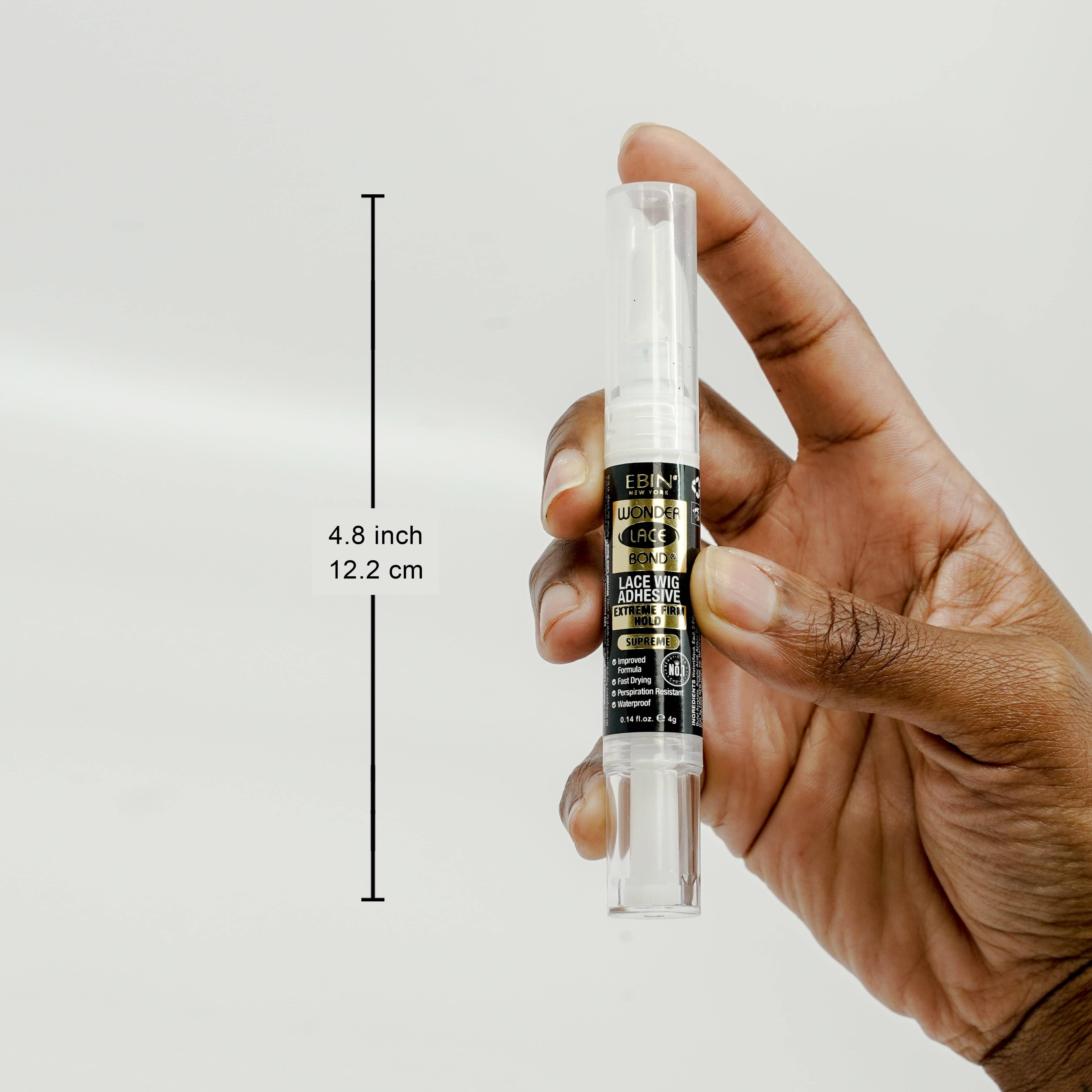 EBIN NEW YORK | Wonder Lace Bond Silicone Pen - Extreme Firm Hold (Sensitive), photo 4 of 5