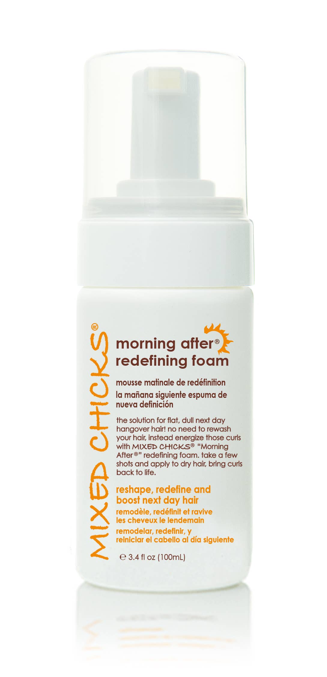 Mixed Chicks | Morning After Redefining Foam, photo 3 of 3