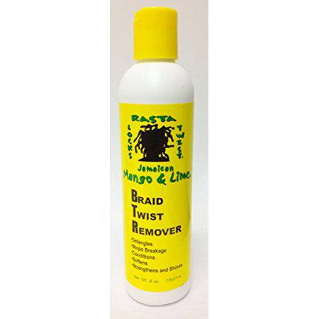 Jamaican Mango & Lime | Braid Twist Remover